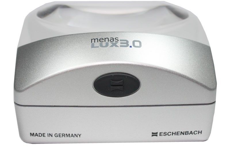 Illuminated Magnifier Eschenbach Menas LUX-34