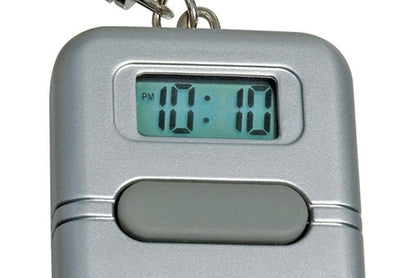 Reloj llavero con voz en español