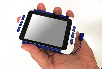 lupa digital baja vision pequeña portatil