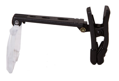 Lupa Pinza con lentes de aumento intercambiables para hobby