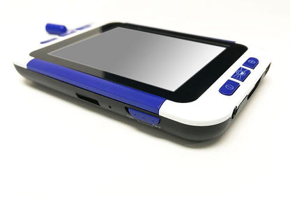 Lupa digital 3.5″ para personas con baja visión