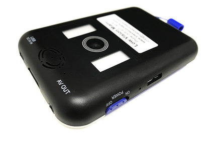 Lupa digital 3.5″ para personas con baja visión