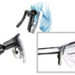 lupa para gafas con pinza cirujano