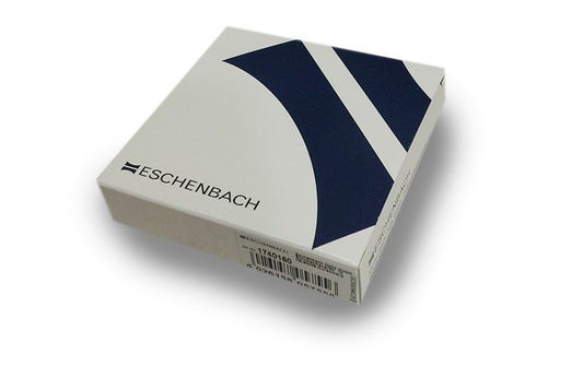 Lupa clásica plegable Eschenbach, ideal para uso diario en Madrid.