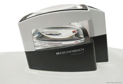 Lupa Visolux 1566 Eschenbach, ideal para lectura y trabajos de precisión.