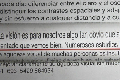 Lupa de barra Eschenbach 50 mm para lectura y trabajos detallados en Madrid