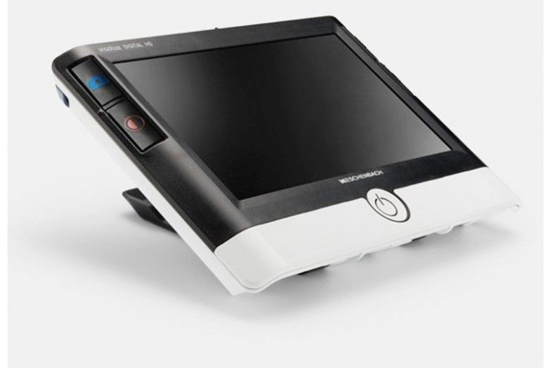 Lupa electrónica Visolux Digital HD 7″ – Alta resolución y aumento potente