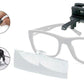 Lupas Gafas Eschenbach Labo-Clip para visión cercana