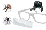 Lupas Gafas Eschenbach Labo-Clip para visión cercana