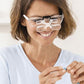 gafas lupa clip maxdetail eschenbach