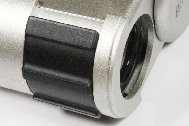 Microscopio Monocular Eschenbach 6x Microlux - Calidad en Madrid