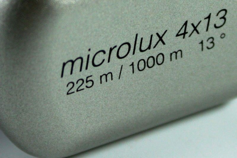 Monocular Microlux 4x -Eschenbach-5