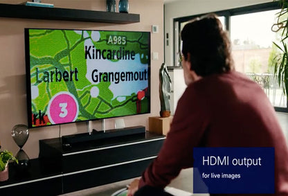 Lupa Smartlux Digita adaptable TV