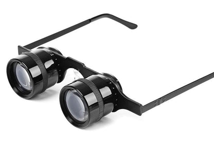 Spectacle-2.8X-Binocular-Focus