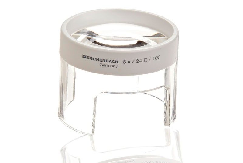 Stand magnifier 6x Eschenbach 2626-4