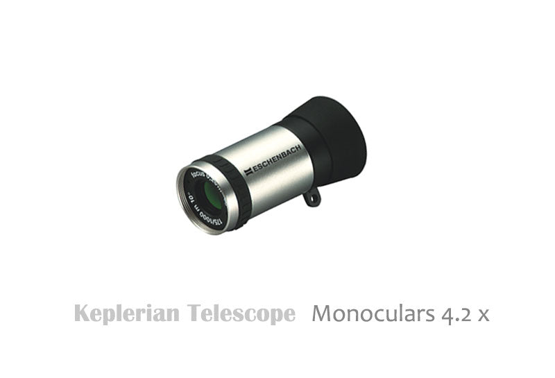 Telescopio para baja visión Eschenbach, compacto y funcional en Madrid