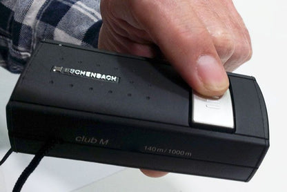 Telescopio monocular portátil Eschenbach Club 6x-8x ideal para uso urbano en Madrid