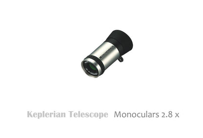 Telescopios Eschenbach para Baja Visión en Madrid