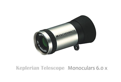 Telescopios Eschenbach para visión ampliada en Madrid