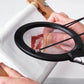  Lupa con luz LED ideal para coser y bordar con precisión en Madrid