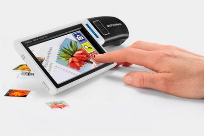 Touch HD Video en Magnicente