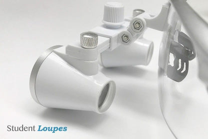 Distribuidores de lupas dentales