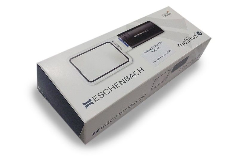 box Mobilux LED 3,5 x 75x50mm -ESCHENBACH