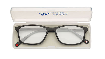 gafas especiales para ordenador estuche