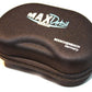 gafas lupa clip maxdetail eschenbach con su estuche ligero