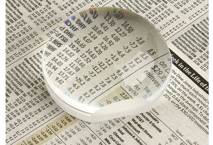 Lupa tipo bola para leer 3X