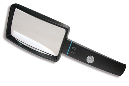 The Aspheric Lens  Magnifiers