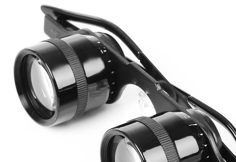 Gafas Telescópico Binocular 3.5 X