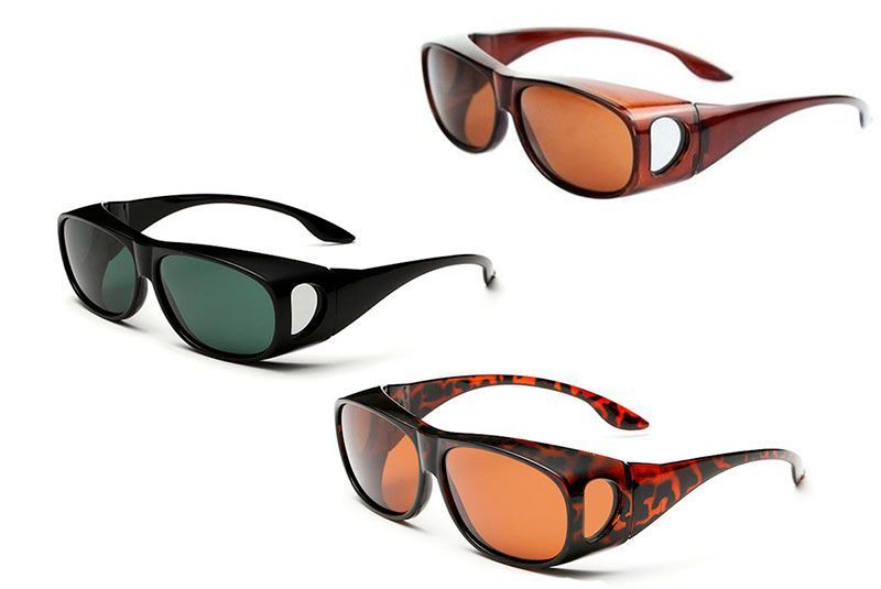 gafas filtro fit sobre baja vision